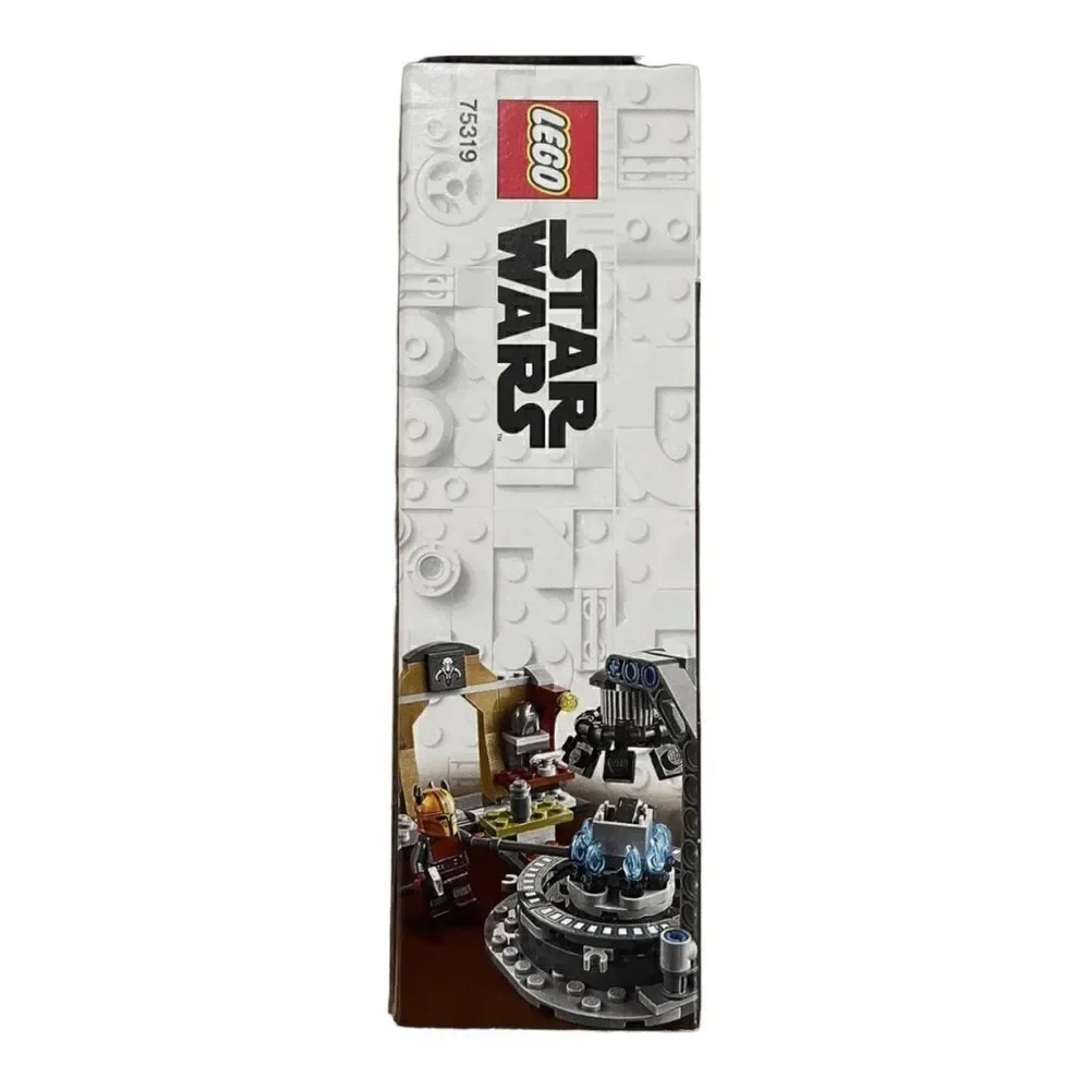 LEGO Star Wars 75319 The Armorer’s Mandalorian Forge (Paz Vizala) rare mini fig